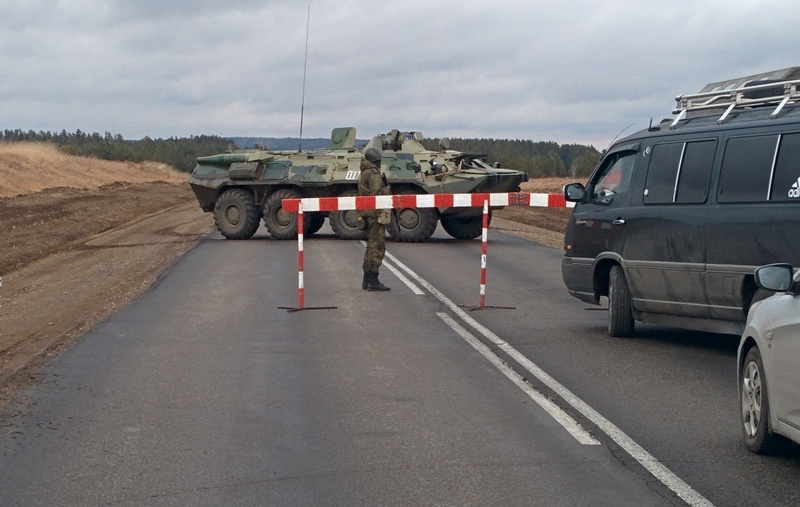 Первый блин комом...