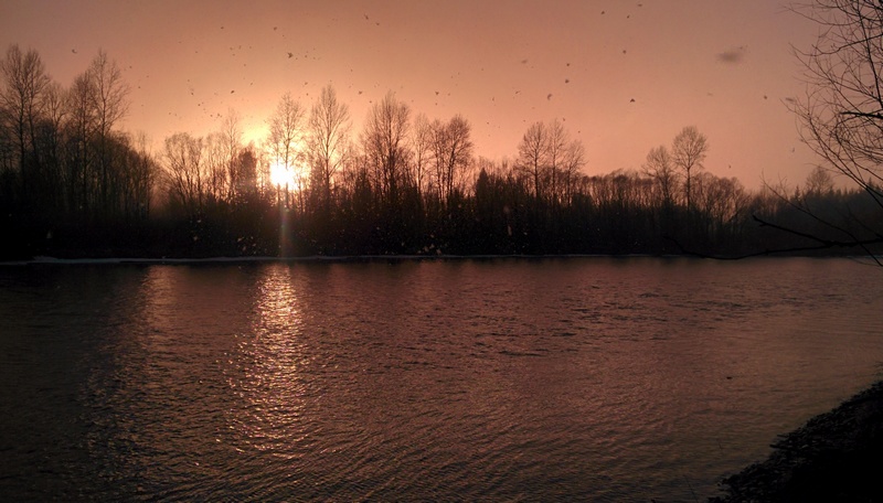 Первый блин комом...