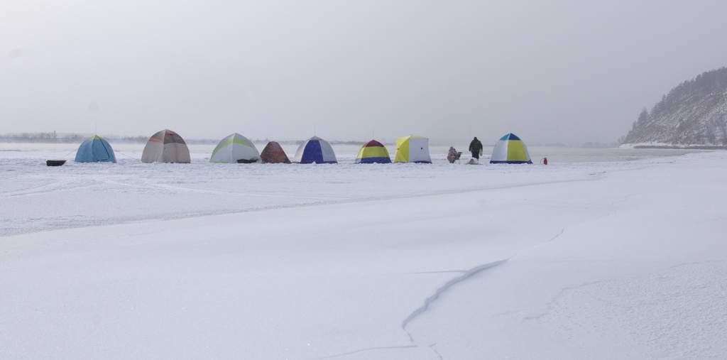 Ангара 2017г.