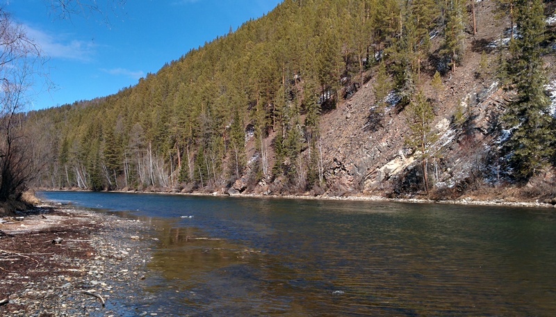 Первый блин комом...