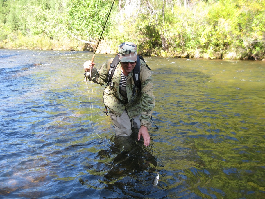 Таежные речки 2016