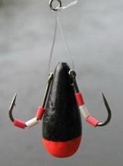 Снасть Балда для ловли окуня