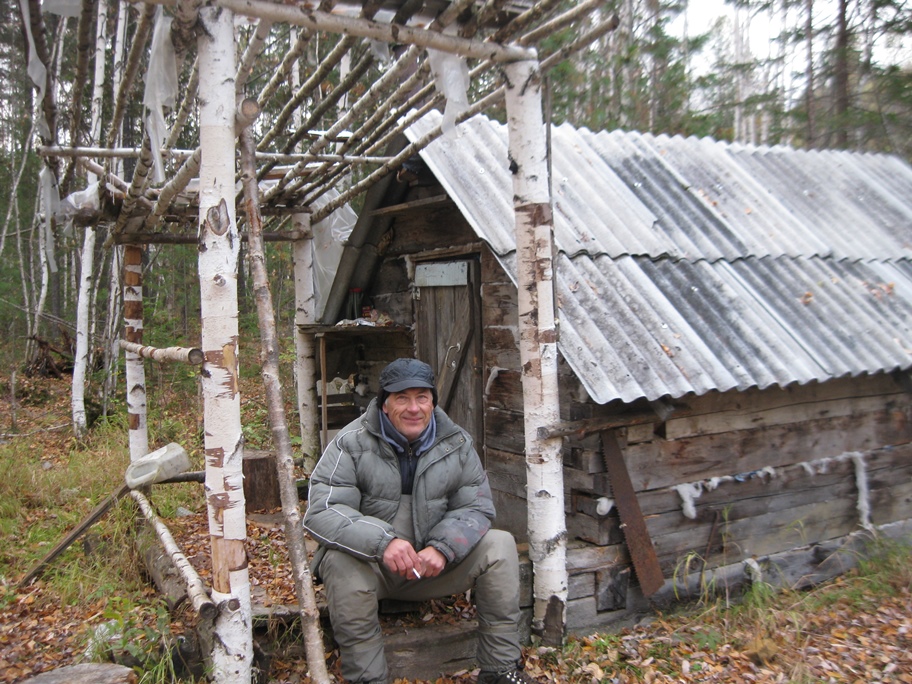 Таежные речки 2016