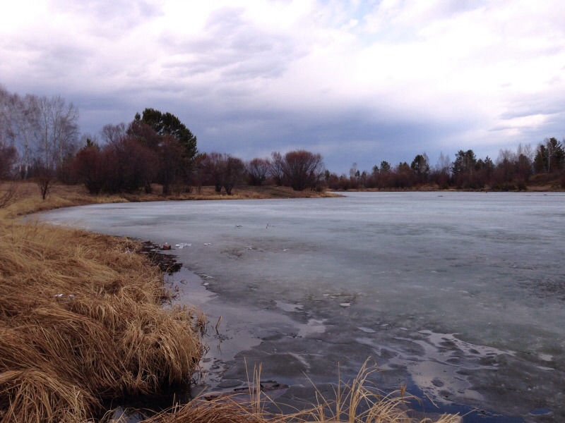 Жидкая вода 2015