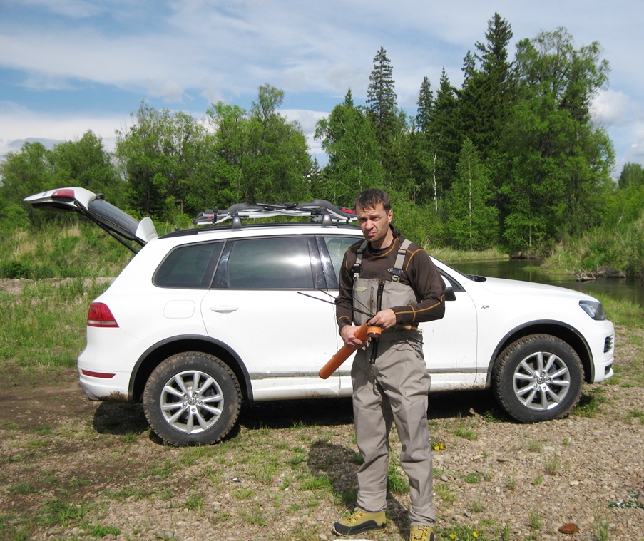 Ушаковка .Лето и осень