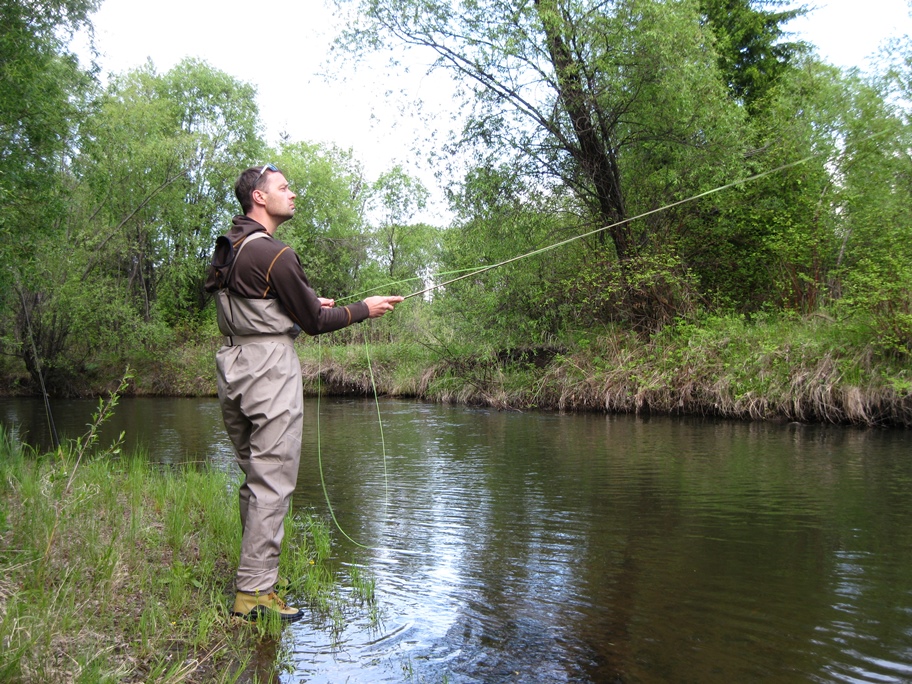 Ушаковка .Лето и осень