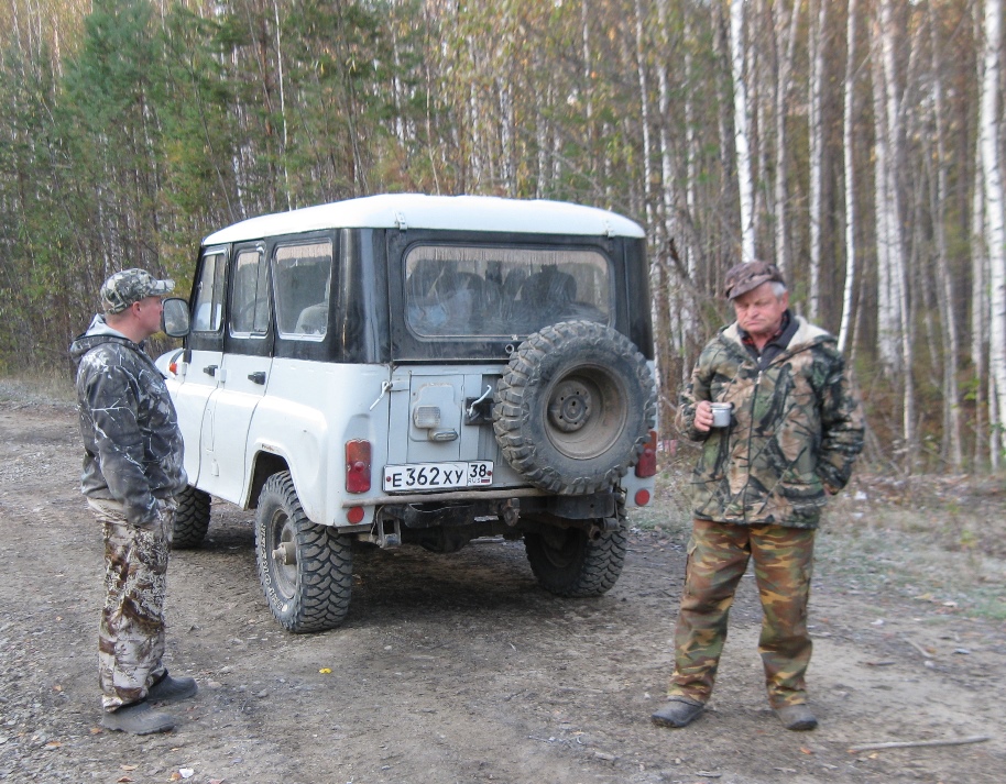 Таежные речки 2016