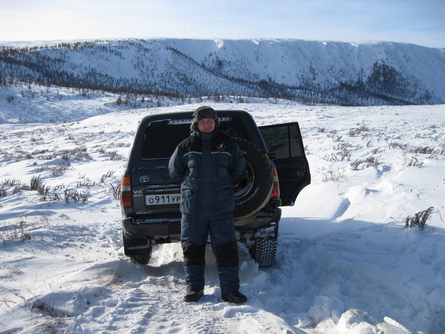 Зимняя рыбалка на Окинском плато или что Мункоеву хорошо ,то Кочеткову не очень