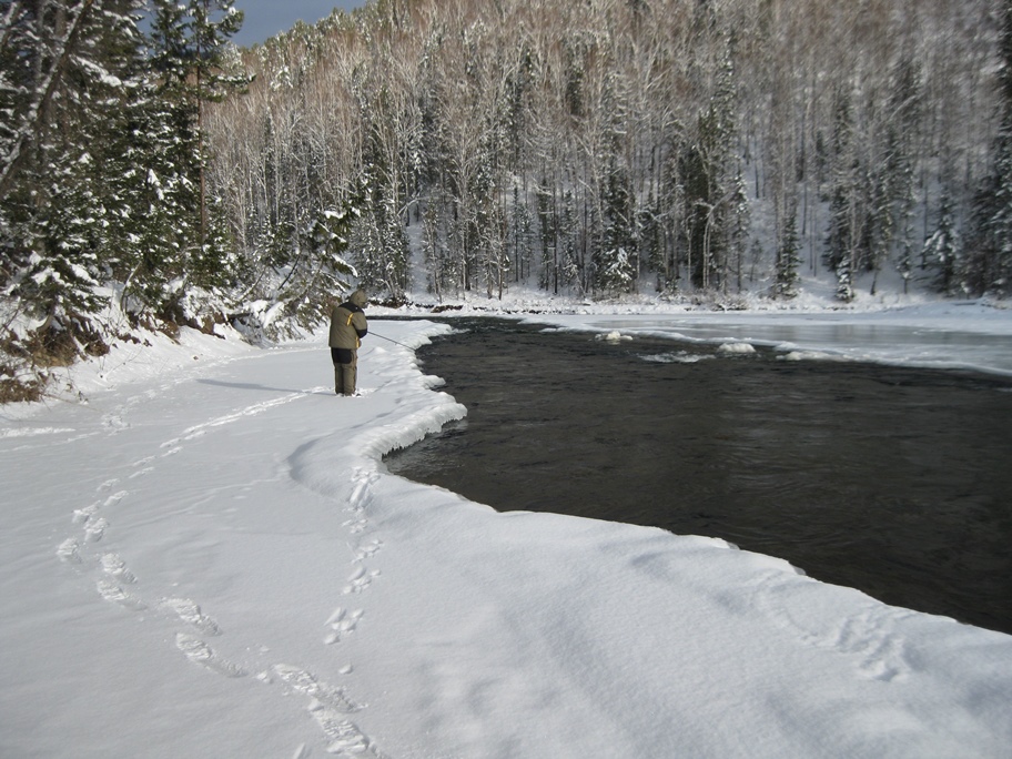 Река Белая и её притоки.