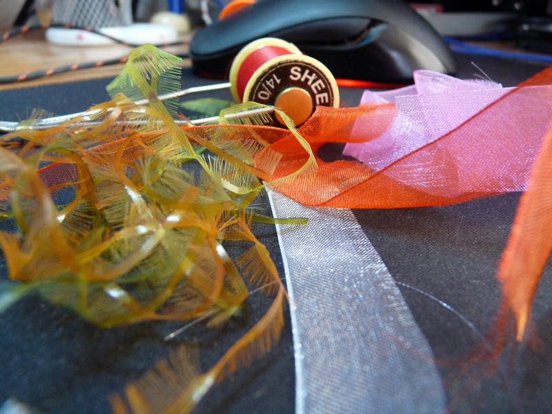 Байкальские мухи - Омулёвые