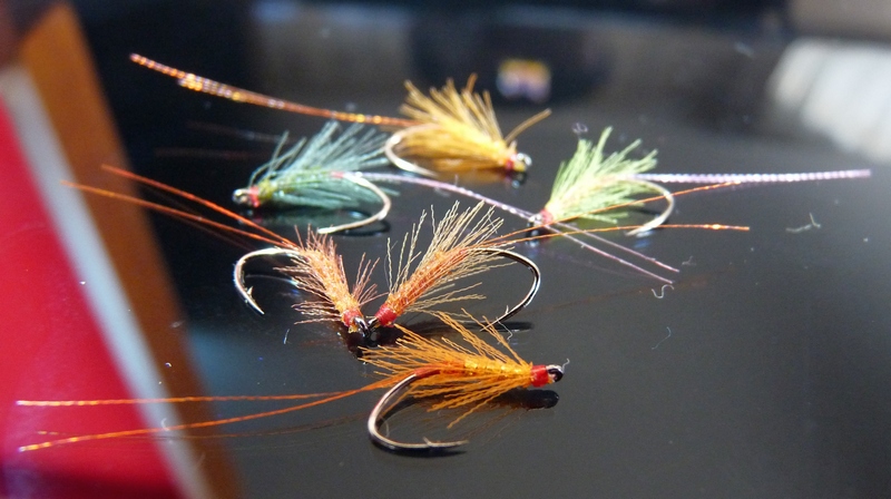 Байкальские мухи - Омулёвые