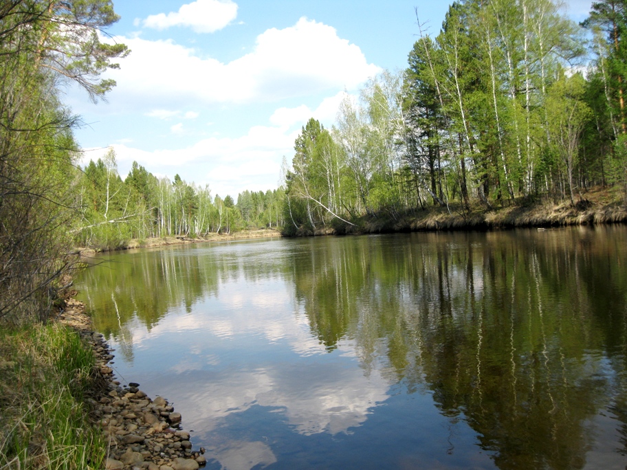 Китой и его притоки 2014