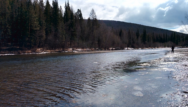 Первый блин комом...