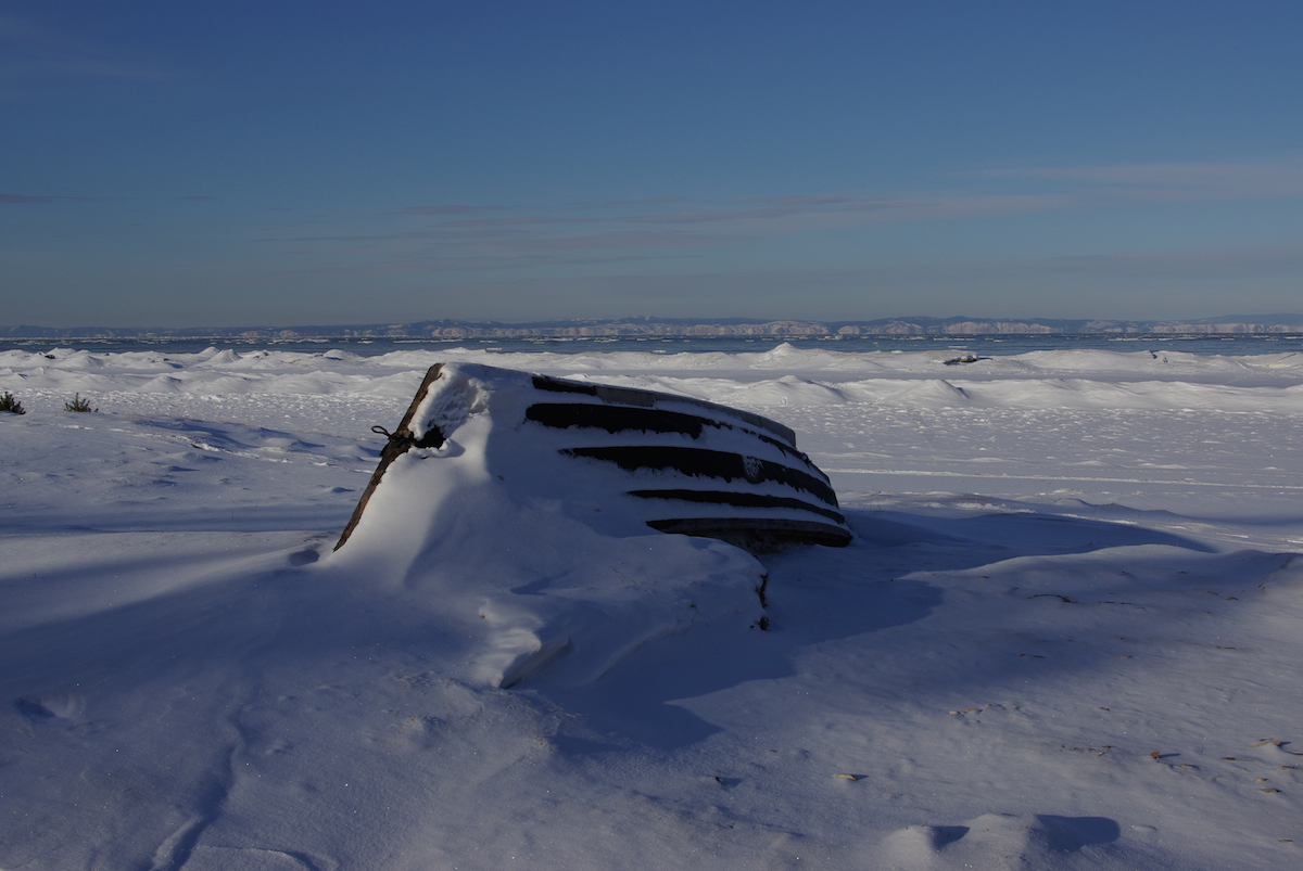 Бурятская сторона .Рыбалка на хариуса .Байкал.