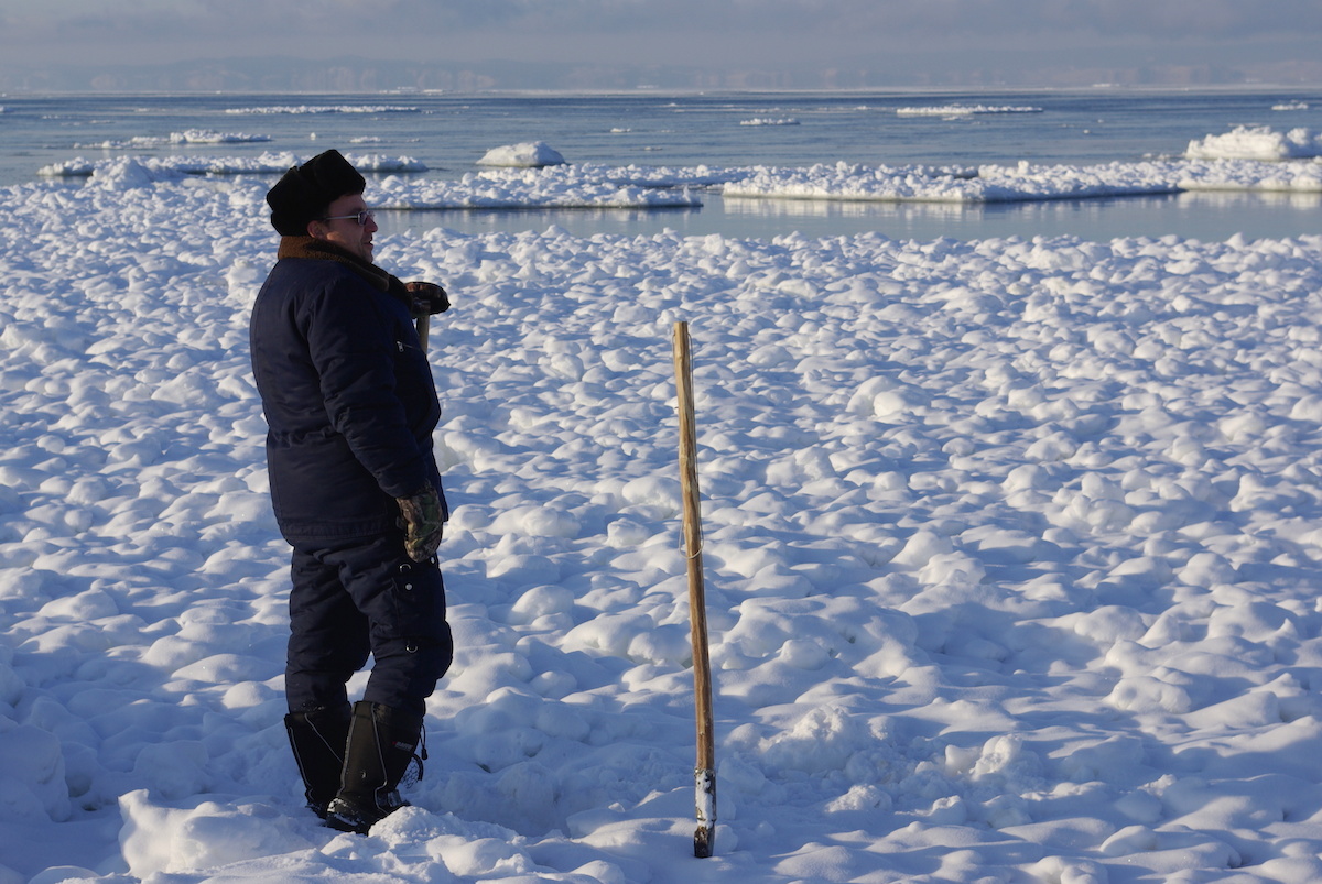 Бурятская сторона .Рыбалка на хариуса .Байкал.