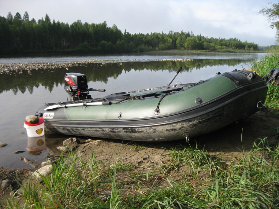 Рыбалка на реке Урик.Приток р. Б. Белая