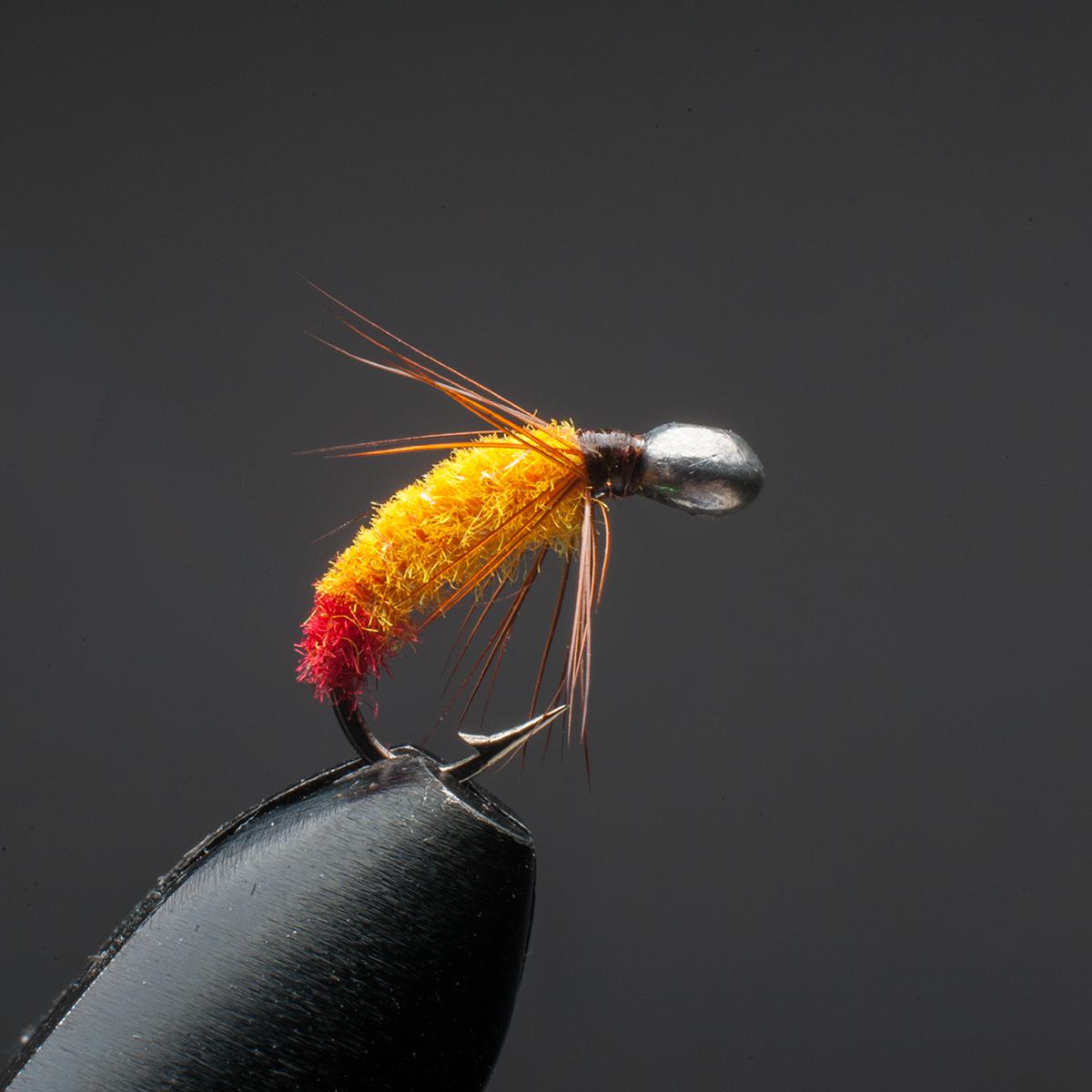 Байкало-Ангарские грузовые мухи.