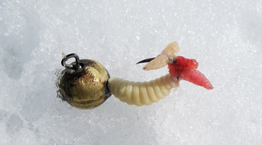 Рыбалка на горной реке . Дебют