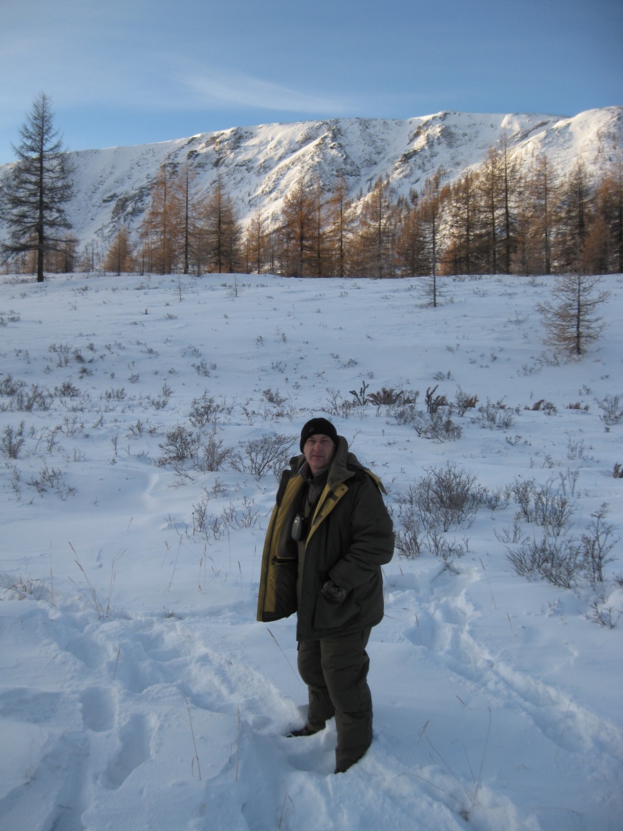 Зимняя рыбалка на Окинском плато или что Мункоеву хорошо ,то Кочеткову не очень