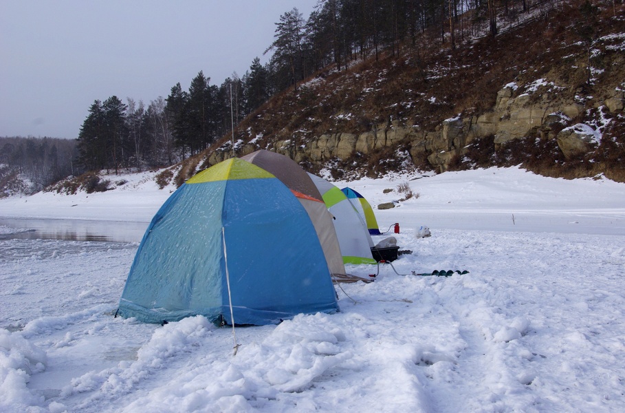 Ангара 2017г.