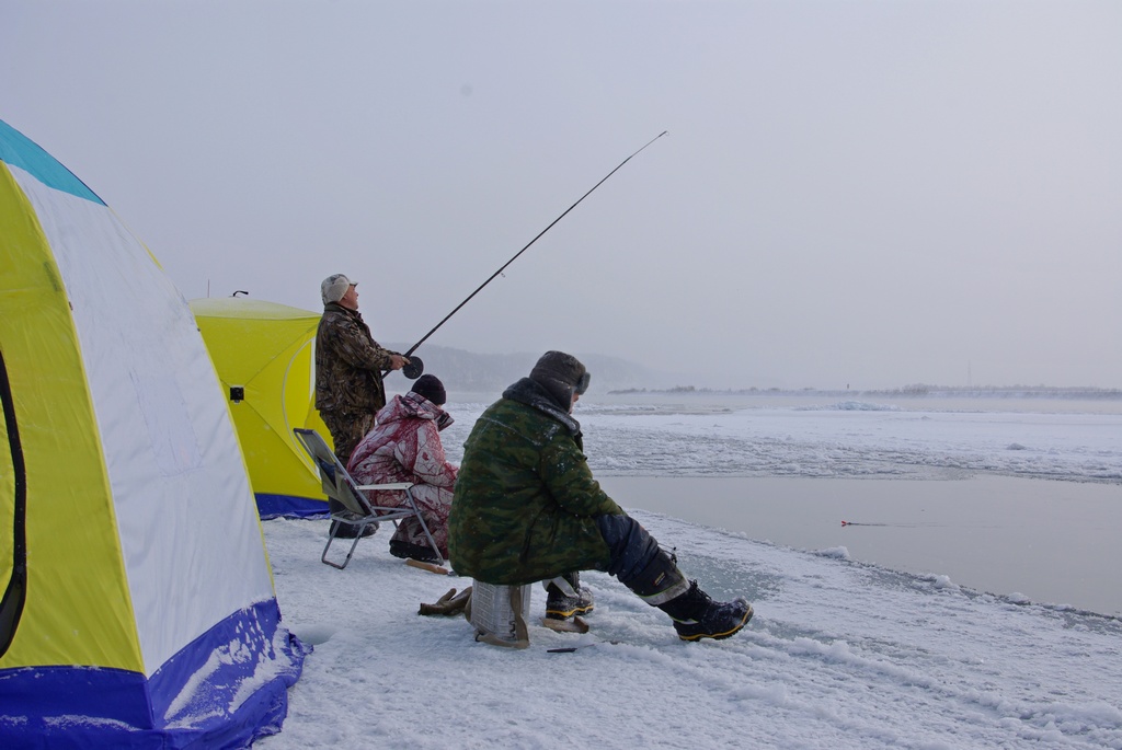 Ангара 2017г.