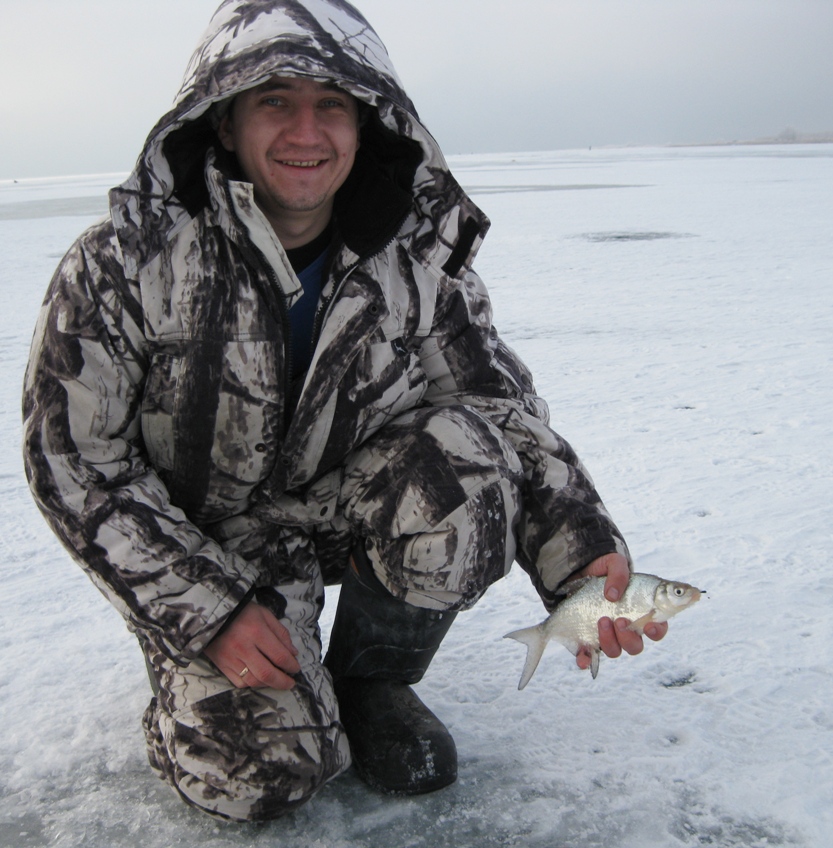 Лещовый дебют