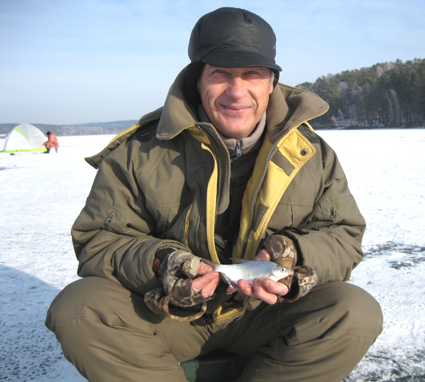 Лещовый дебют