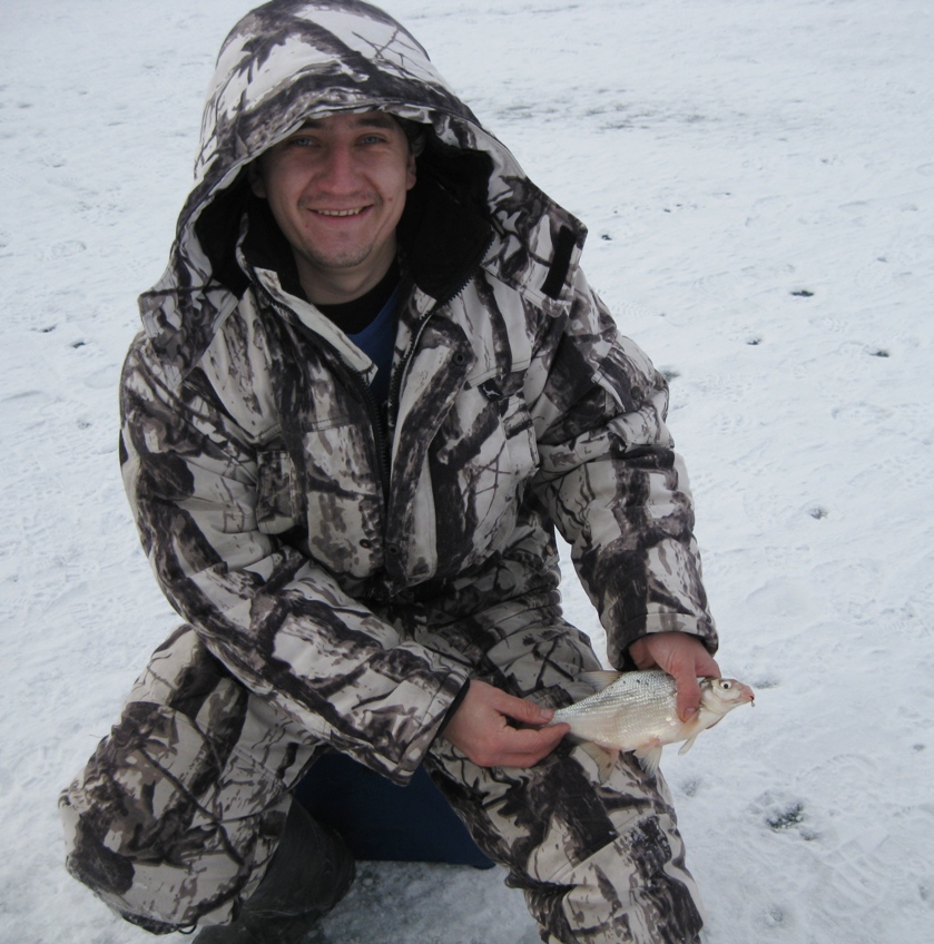 Лещовый дебют