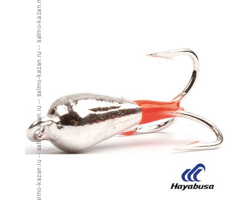 Мормышка безнасадочная"Чертик"