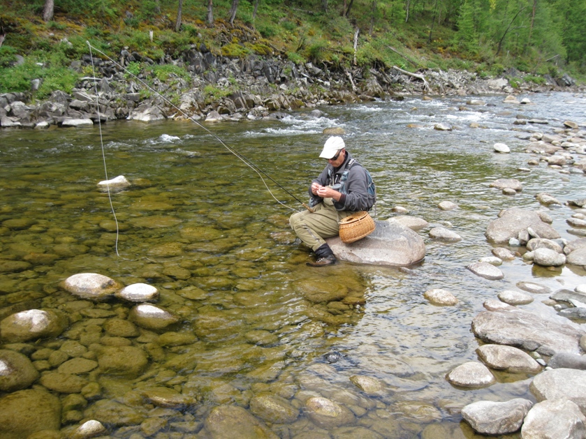 Ока Саянская . Бурятия