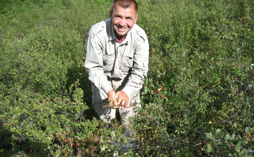 Ока Саянская . Бурятия