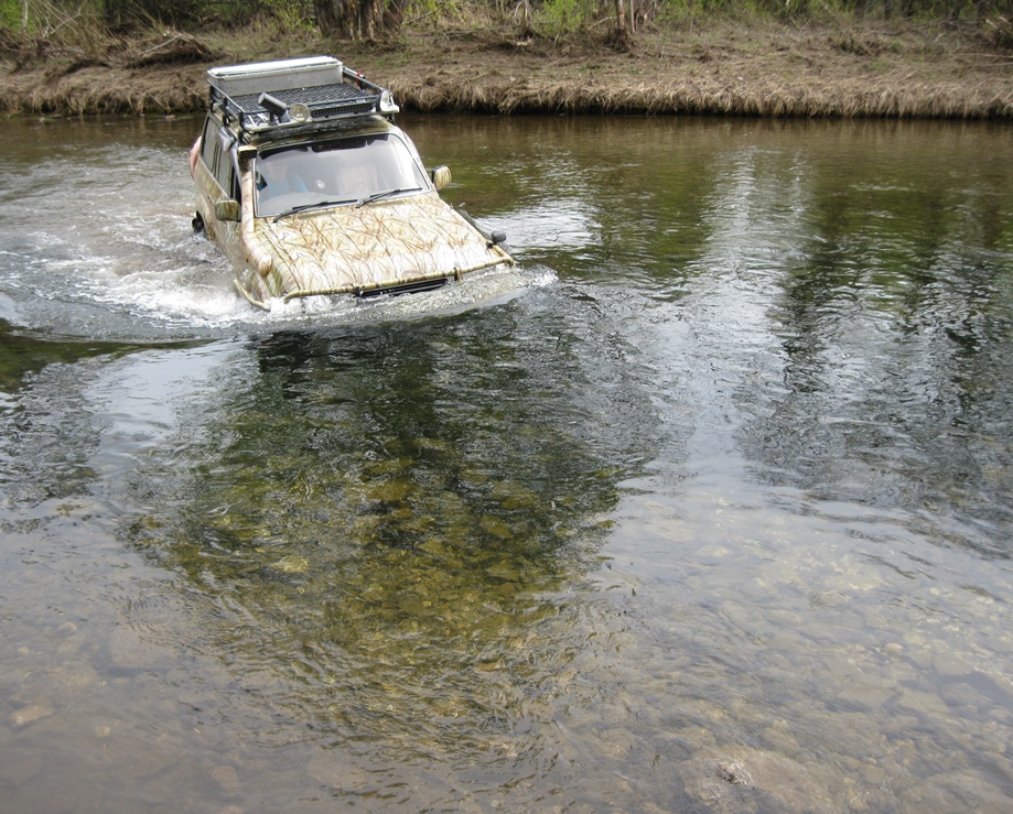 Нахлыст в ПЕРЕКАТ это выгодно !