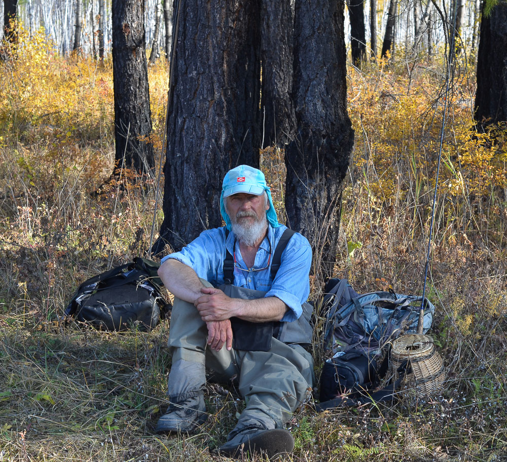 Учимся вязать мушки