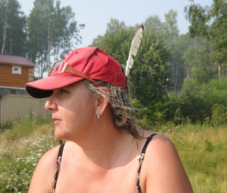 Иркутское море .Большая речка