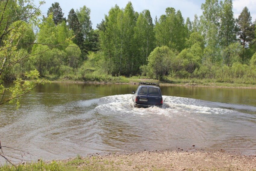 Китой и его притоки 2015.