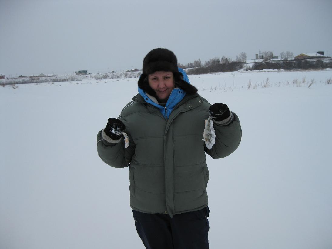 Семейный выезд в черте города