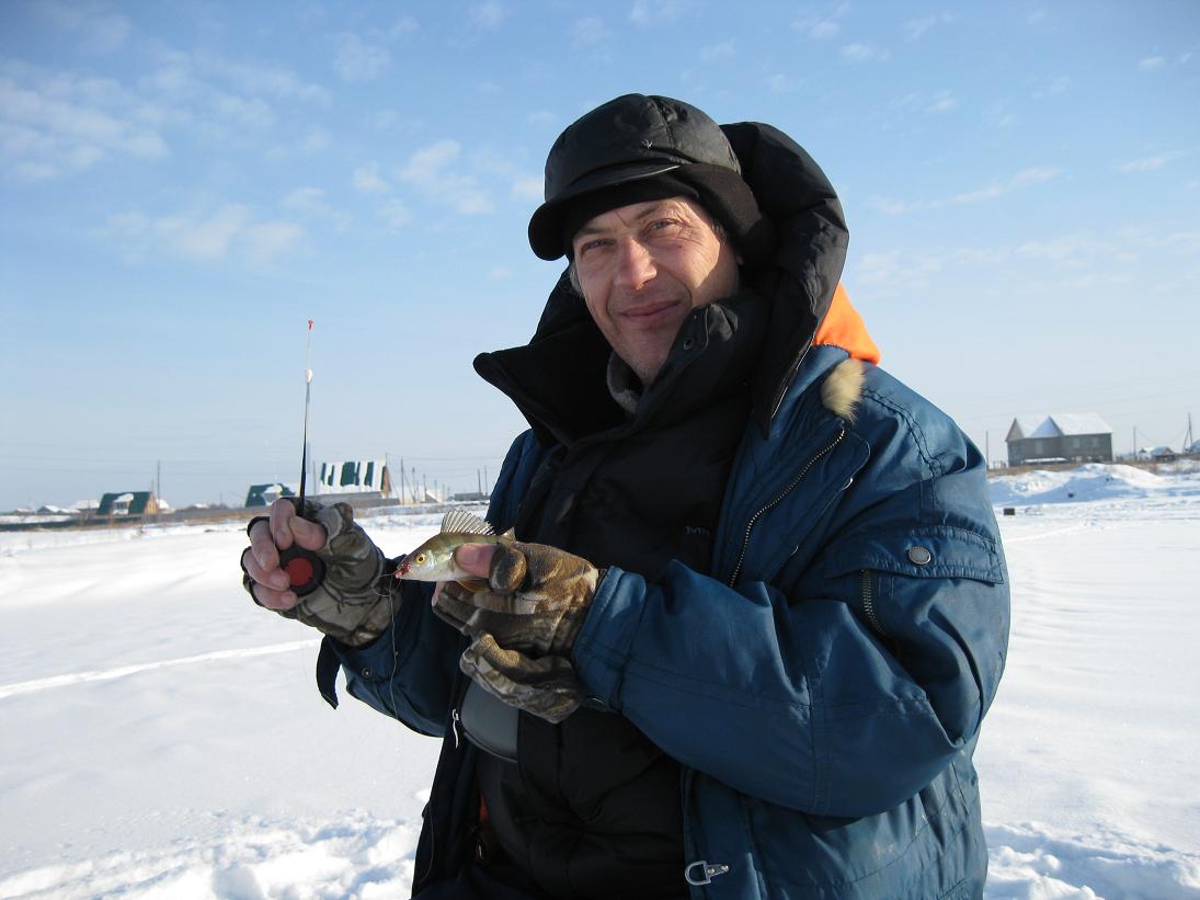 Семейный выезд в черте города