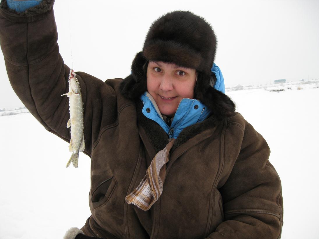 Семейный выезд в черте города