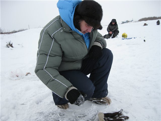 Семейный выезд в черте города