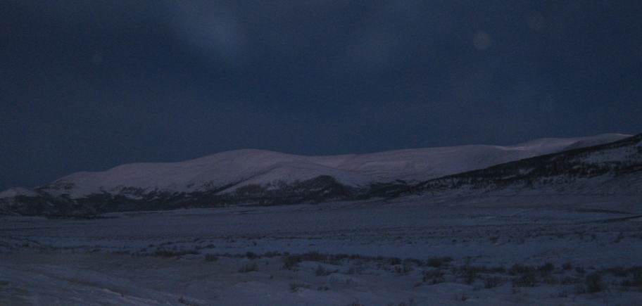 Зимняя рыбалка на Окинском плато или что Мункоеву хорошо ,то Кочеткову не очень