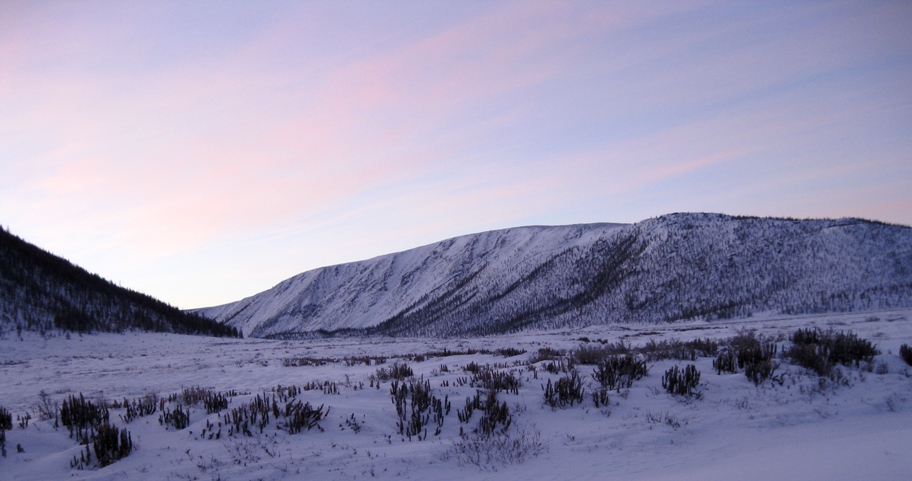 Зимняя рыбалка на Окинском плато или что Мункоеву хорошо ,то Кочеткову не очень