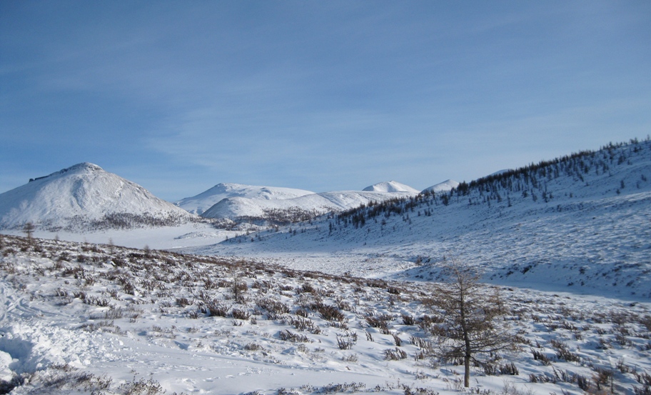 Зимняя рыбалка на Окинском плато или что Мункоеву хорошо ,то Кочеткову не очень