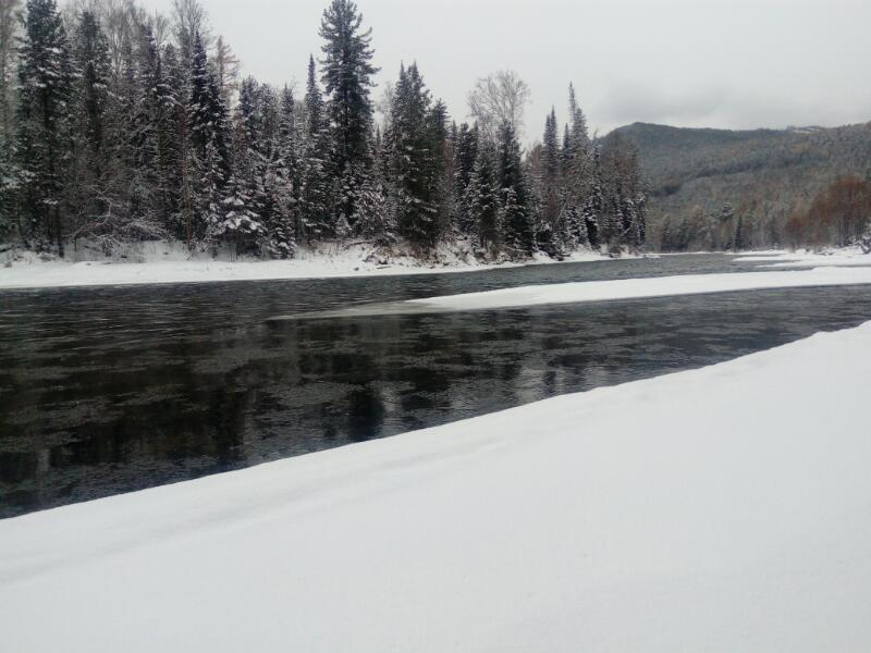 Малые речки