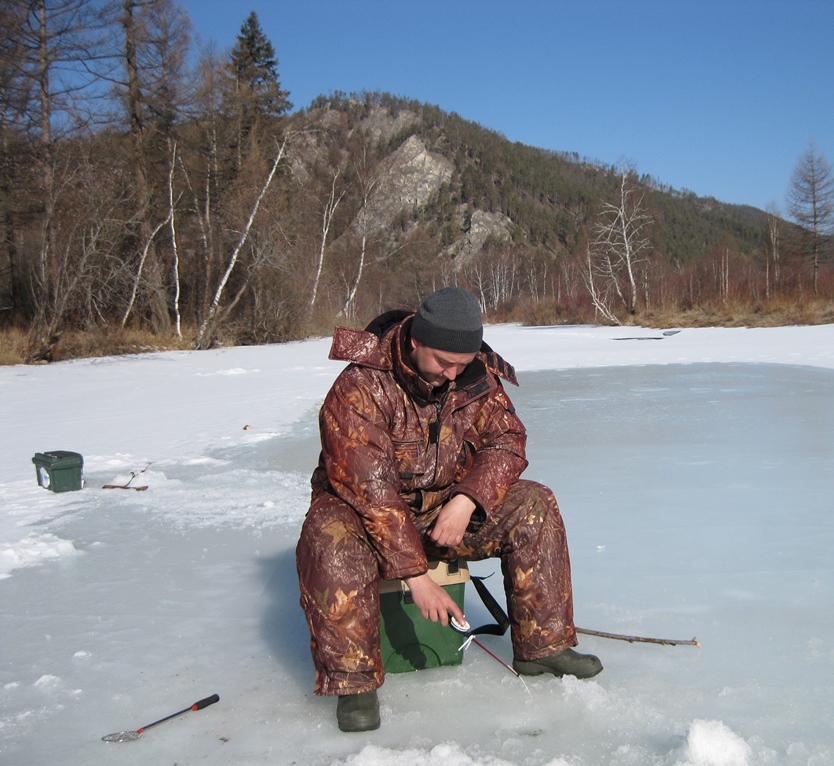Малые речки