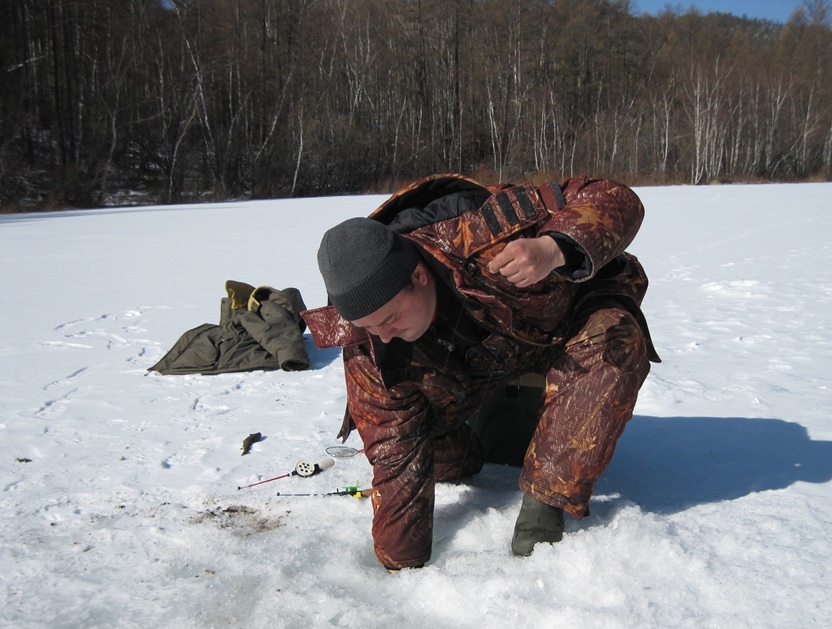 Малые речки
