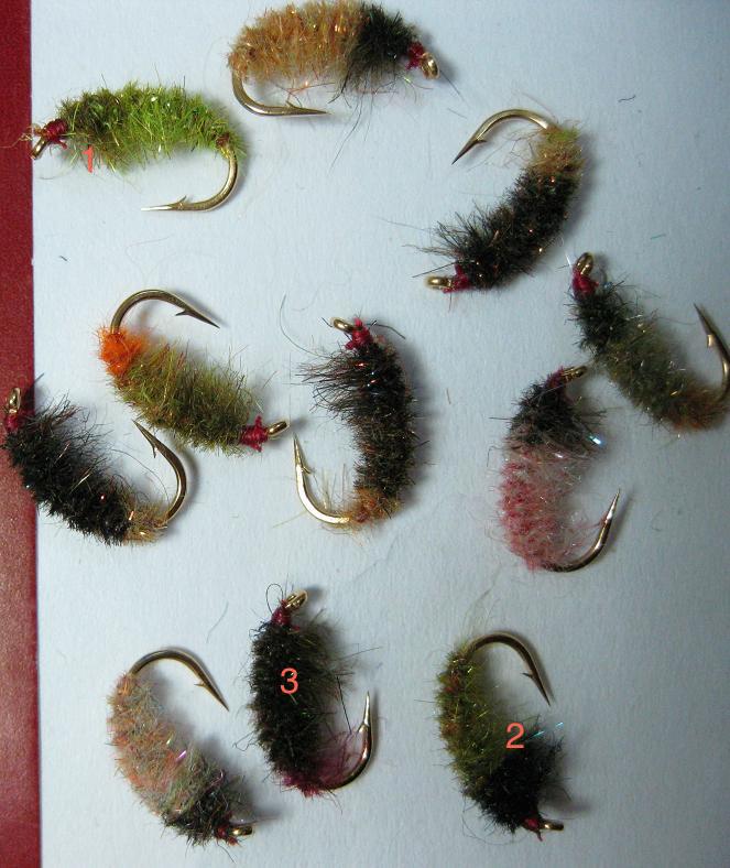 Малые речки