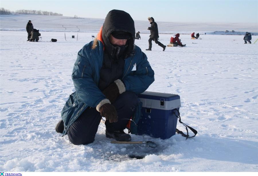 Клубные соревнования "Ордынское - 2009"
