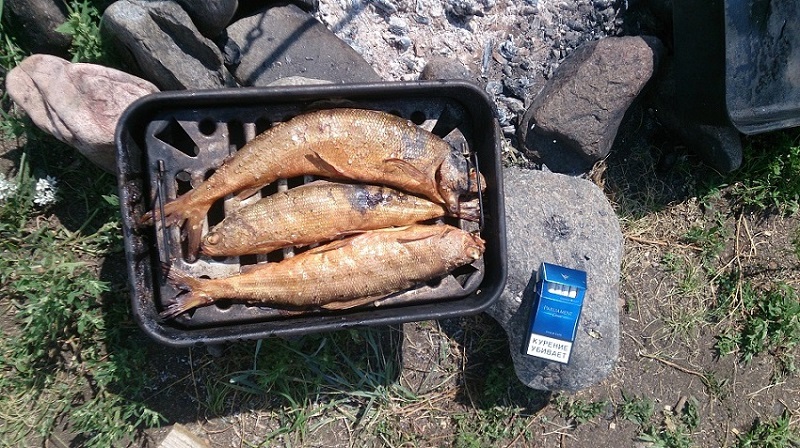 Re: Рыбалка на Байкале в Петрово