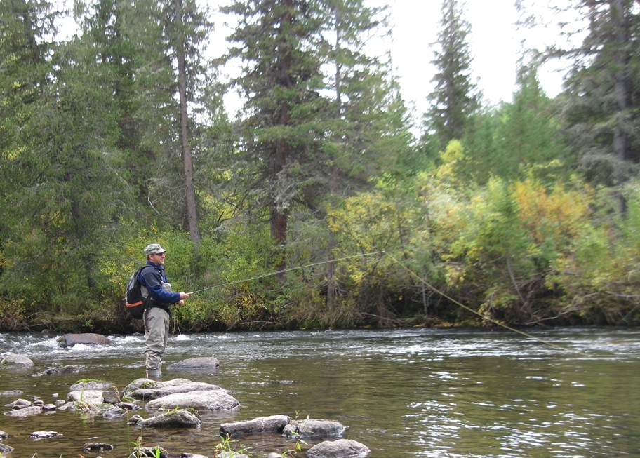 Таежные речки 2016
