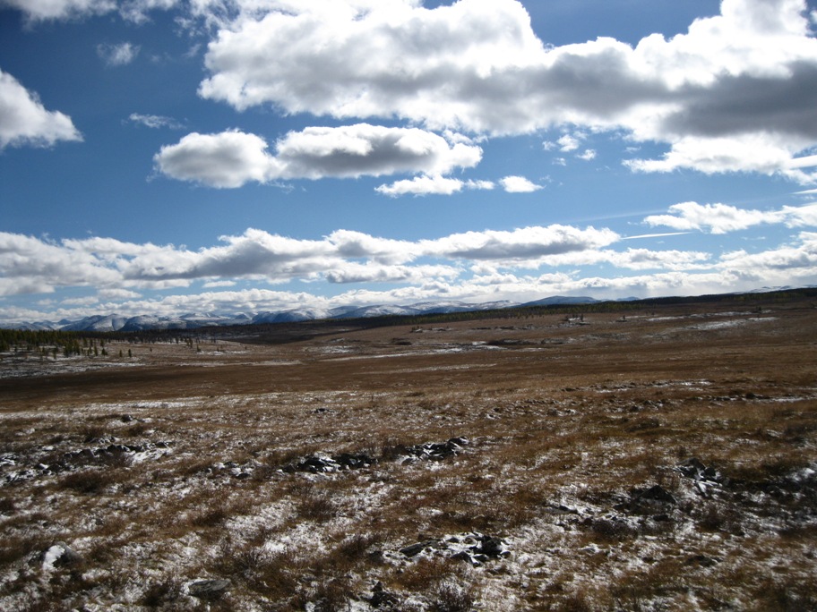 Ока -Боксон -Диби -Боксон -Ока -Сенца -Ока